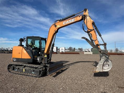 case size 80 mini excavator|case cx80c for sale.